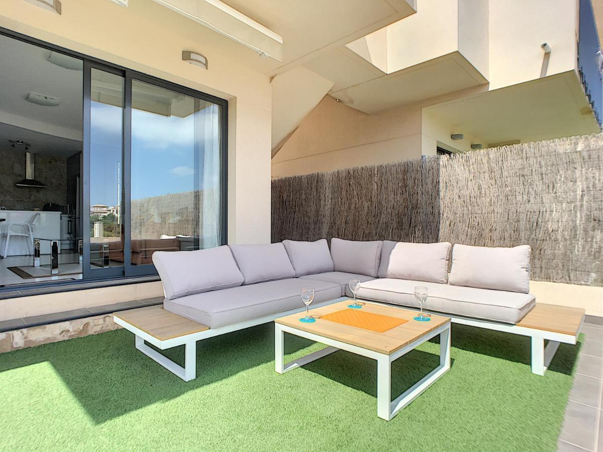 Sabrina Apartment - La Zenia - 1610 Orihuela Dış mekan fotoğraf