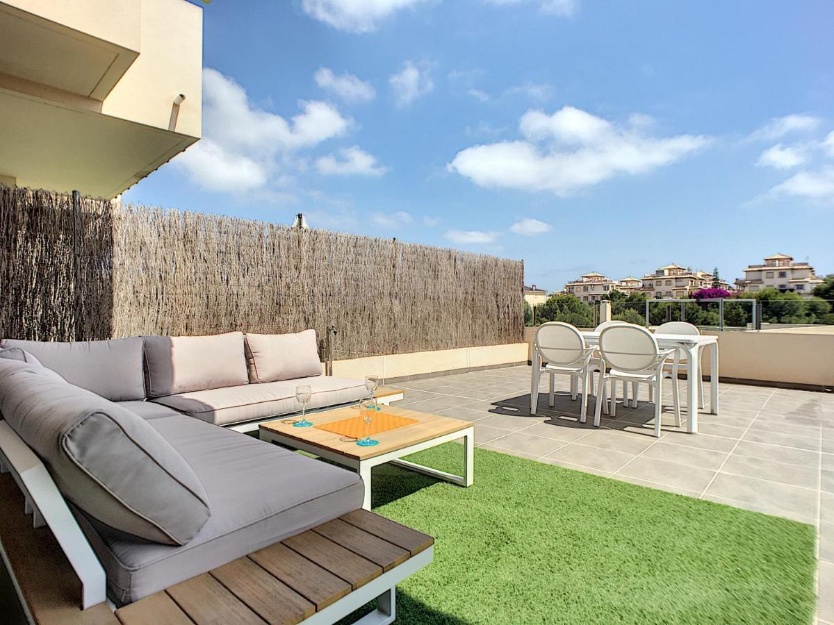 Sabrina Apartment - La Zenia - 1610 Orihuela Dış mekan fotoğraf