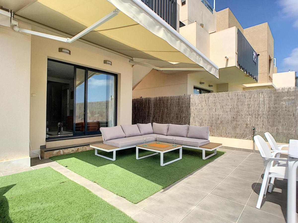 Sabrina Apartment - La Zenia - 1610 Orihuela Dış mekan fotoğraf