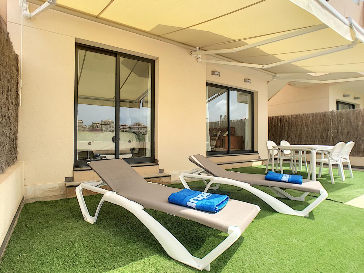 Sabrina Apartment - La Zenia - 1610 Orihuela Dış mekan fotoğraf