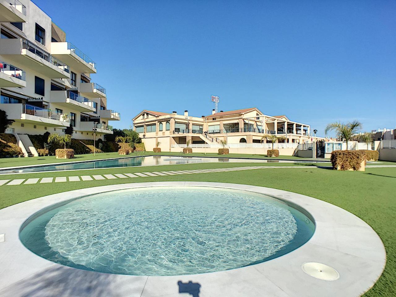 Sabrina Apartment - La Zenia - 1610 Orihuela Dış mekan fotoğraf