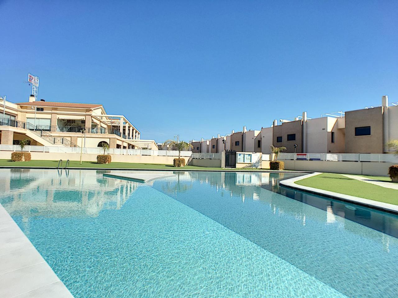 Sabrina Apartment - La Zenia - 1610 Orihuela Dış mekan fotoğraf