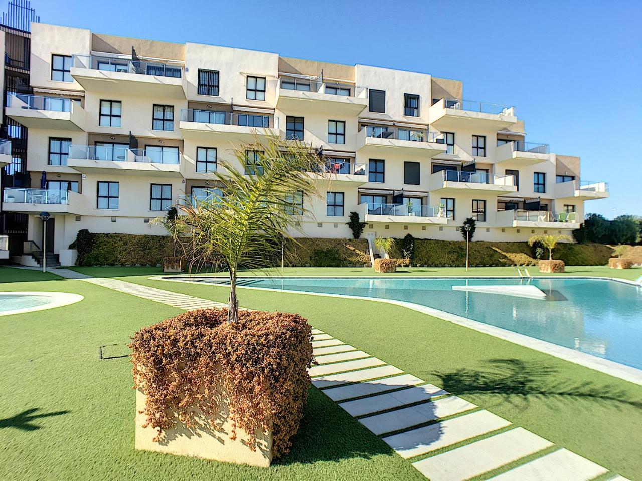 Sabrina Apartment - La Zenia - 1610 Orihuela Dış mekan fotoğraf